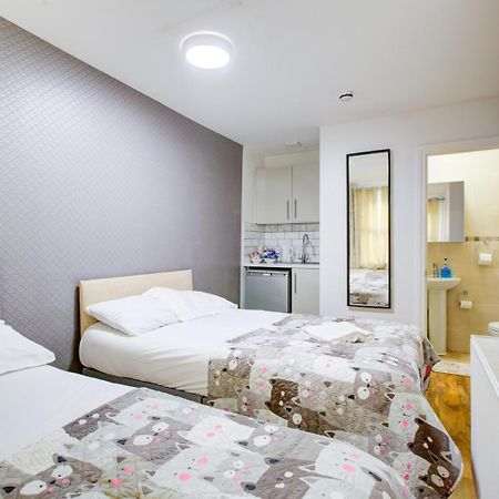 King Hotel لندن المظهر الخارجي الصورة