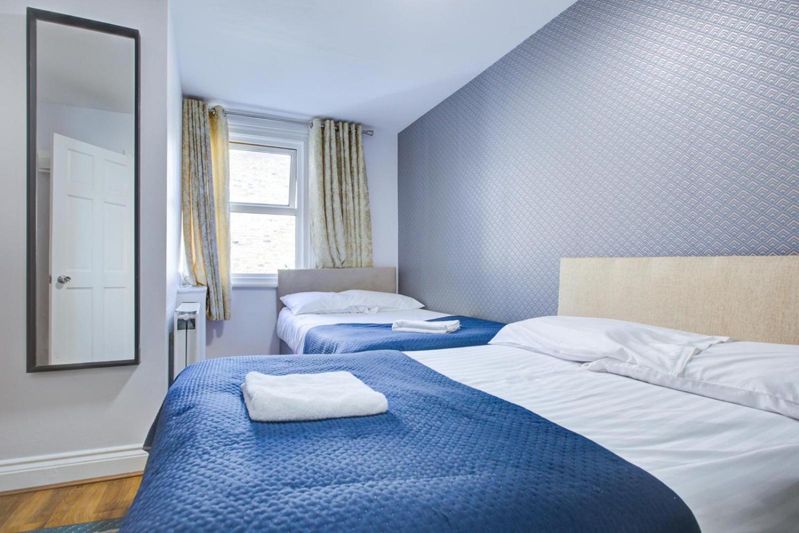 King Hotel لندن المظهر الخارجي الصورة