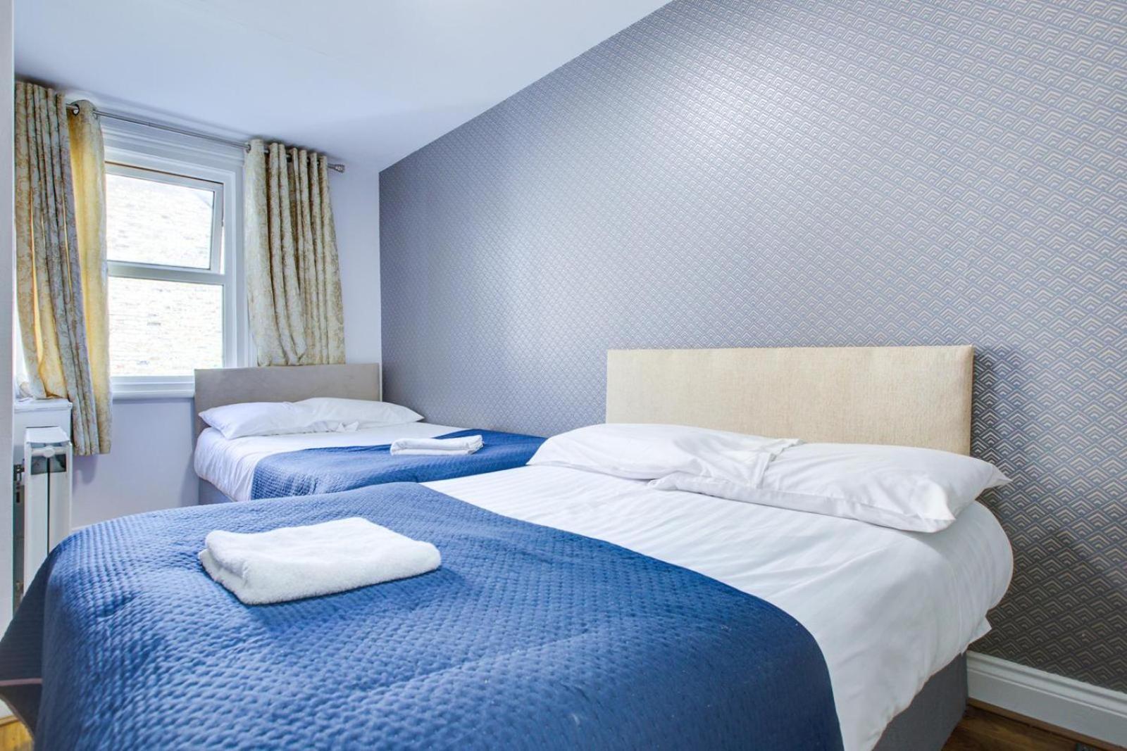 King Hotel لندن المظهر الخارجي الصورة