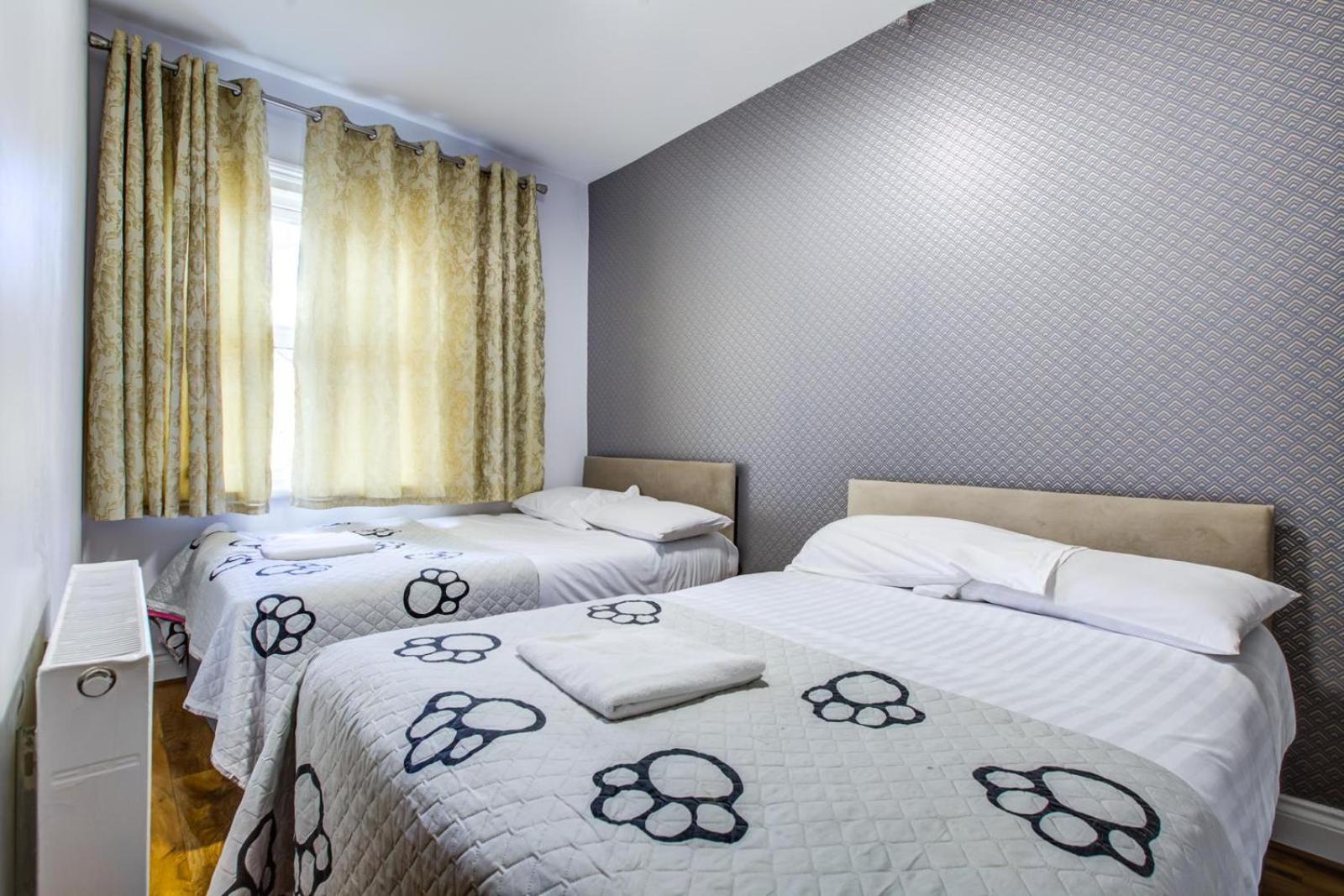 King Hotel لندن المظهر الخارجي الصورة