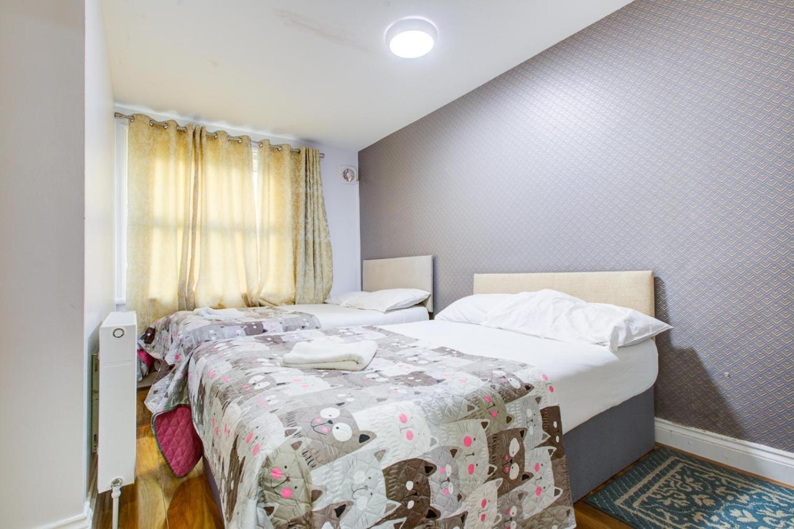King Hotel لندن المظهر الخارجي الصورة