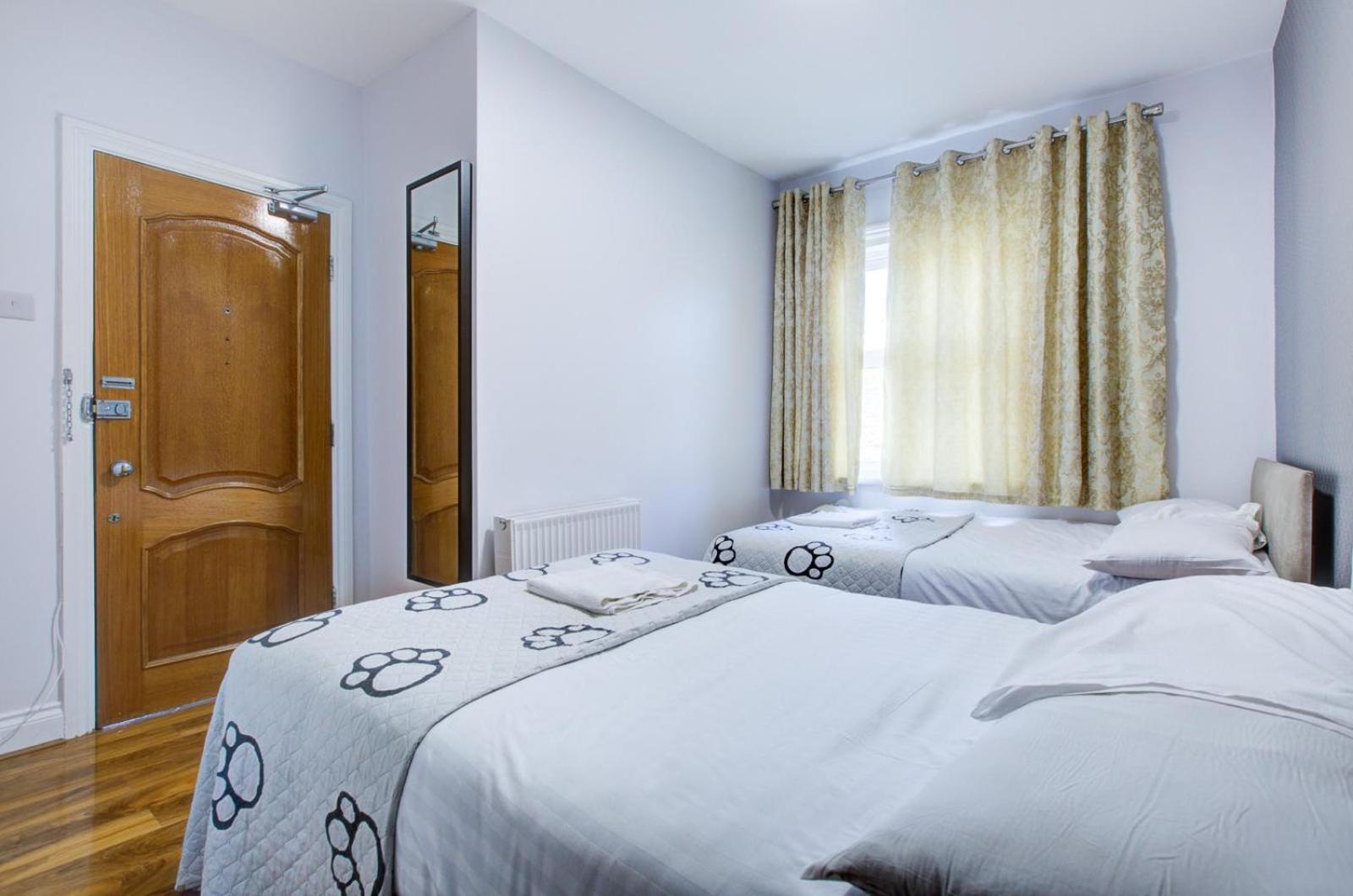 King Hotel لندن المظهر الخارجي الصورة
