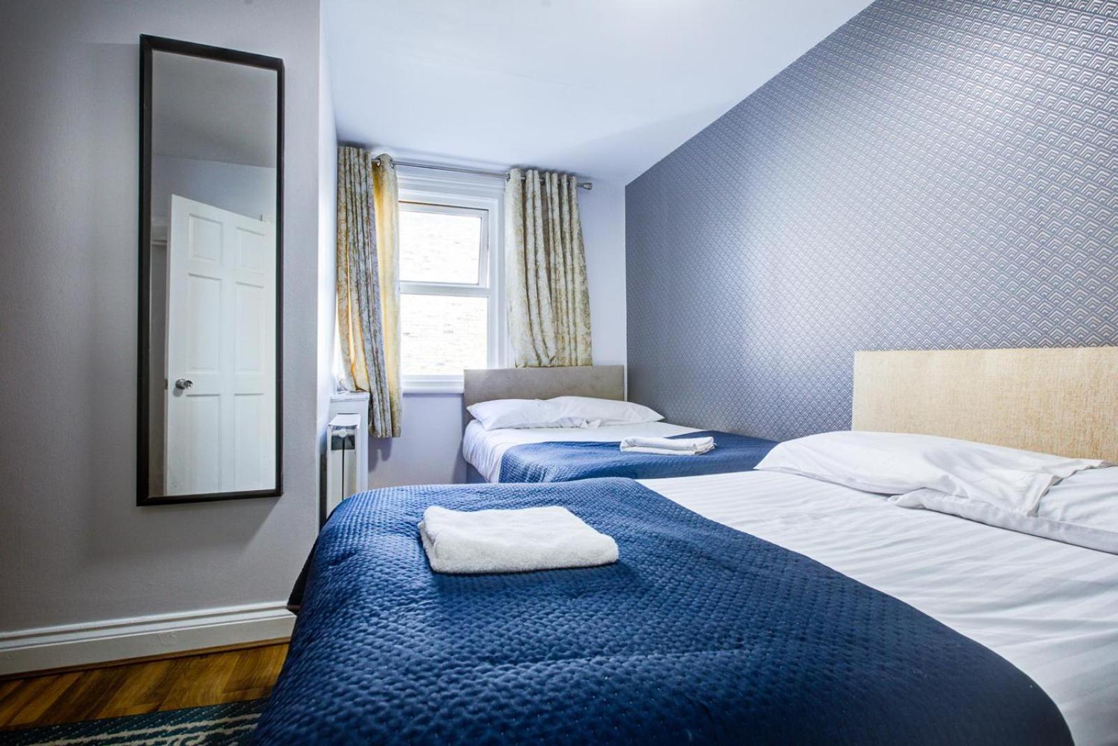 King Hotel لندن المظهر الخارجي الصورة