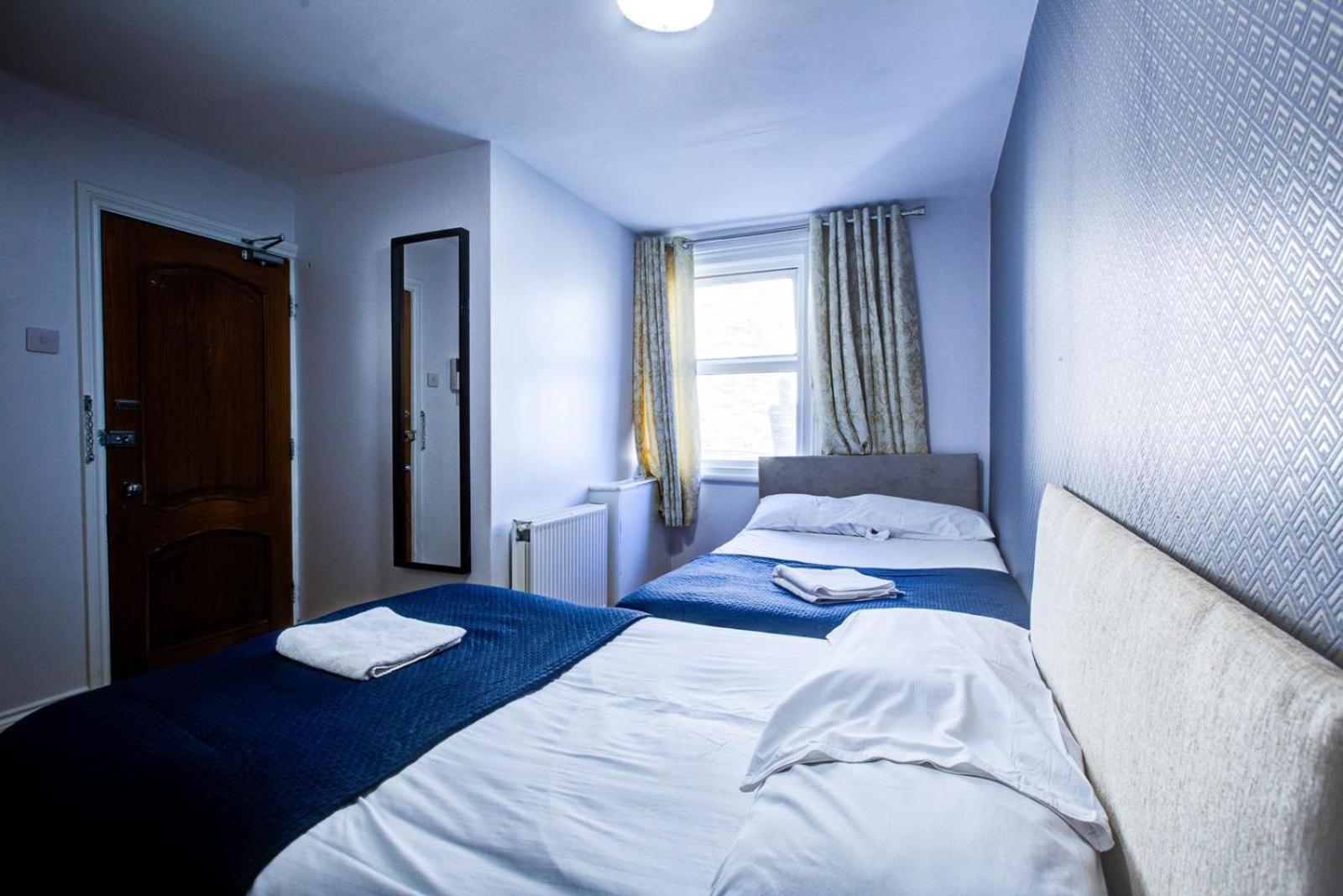 King Hotel لندن المظهر الخارجي الصورة