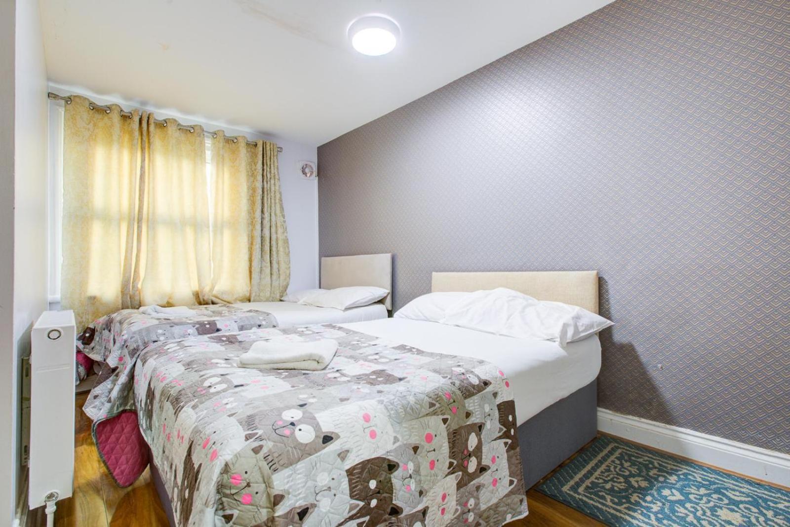 King Hotel لندن المظهر الخارجي الصورة