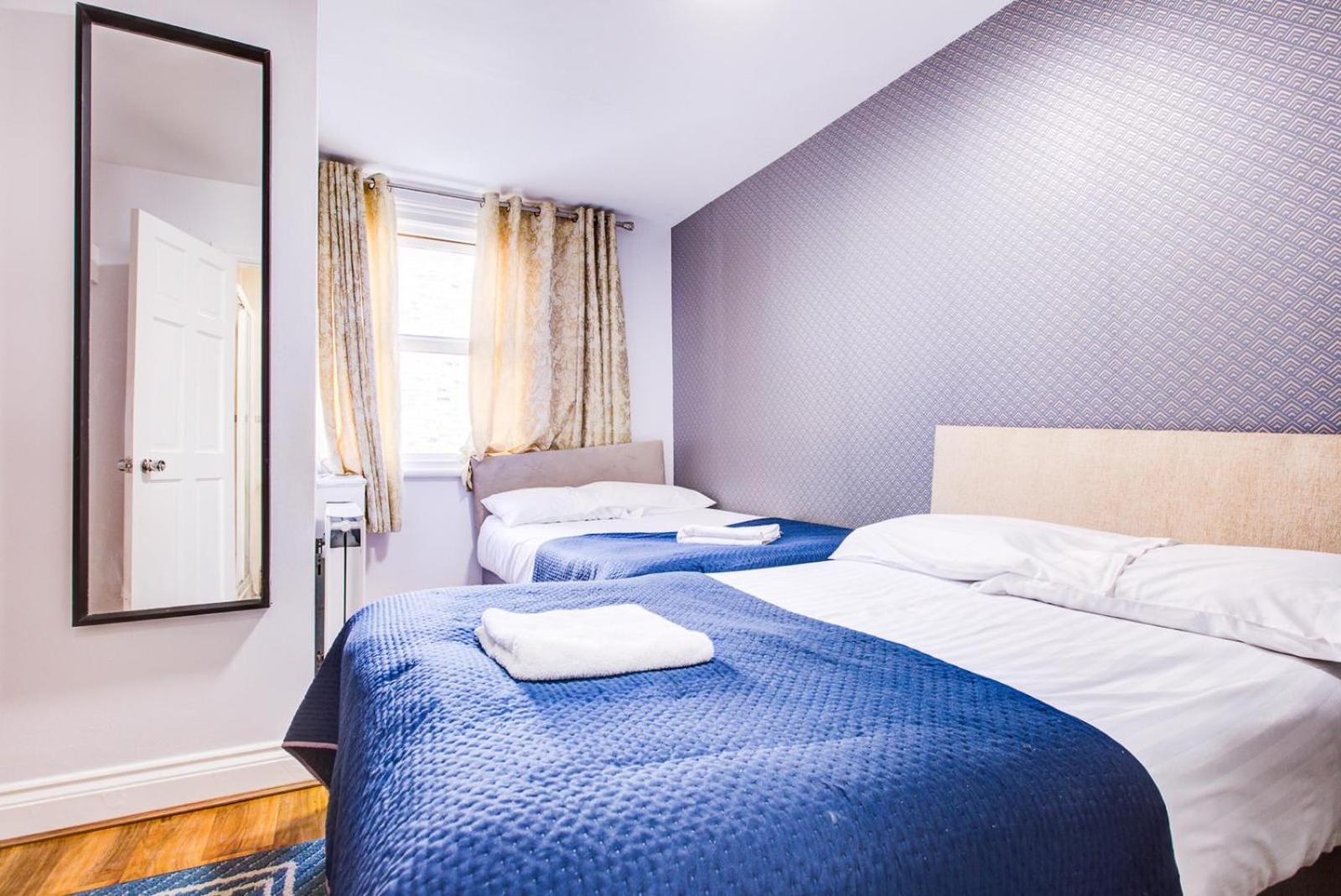 King Hotel لندن المظهر الخارجي الصورة