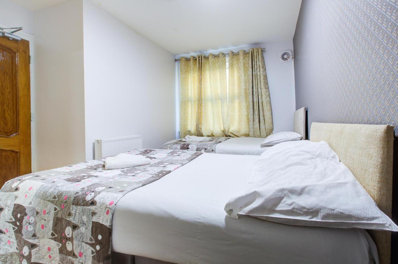 King Hotel لندن المظهر الخارجي الصورة