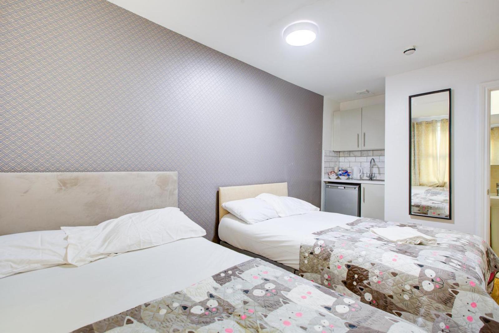King Hotel لندن المظهر الخارجي الصورة